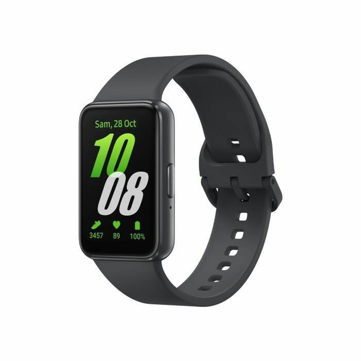 Herrklocka Samsung Galaxy Fit 3 Grå