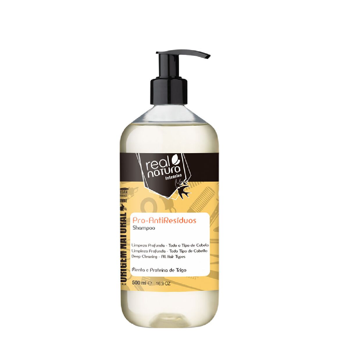 Schampo Lola Cosmetics Proantirresíduos 500 ml