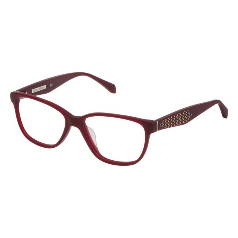 Glasögonbågar Zadig & Voltaire VZV179549GRM ø 54 mm - 2