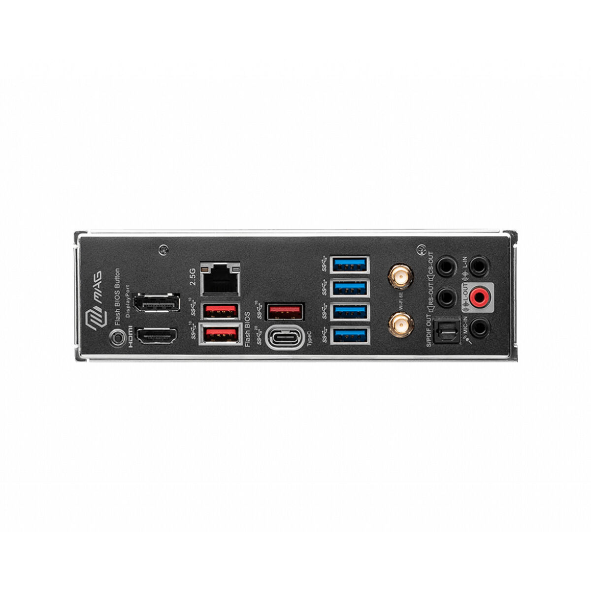Moderkort MSI MAG B650M Mortar AMD AM5 AMD AMD B650 - 2