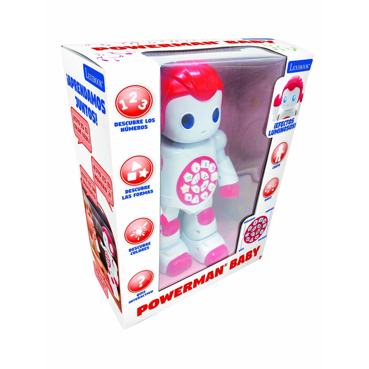 Robot Lexibook ROB15ES - 5