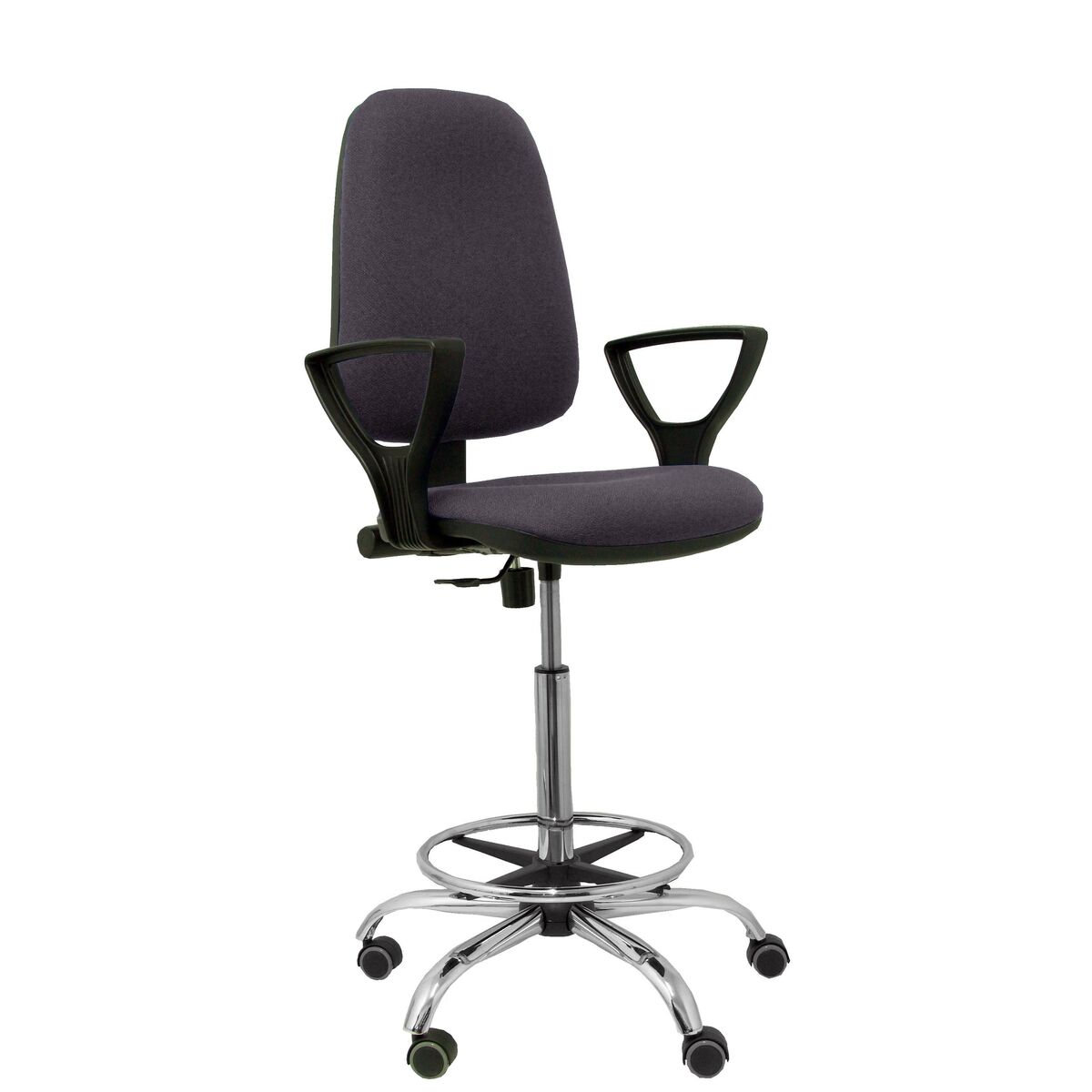 Sittpall Sierra CP P&C 0B8CRRP Mörkgrå - 2