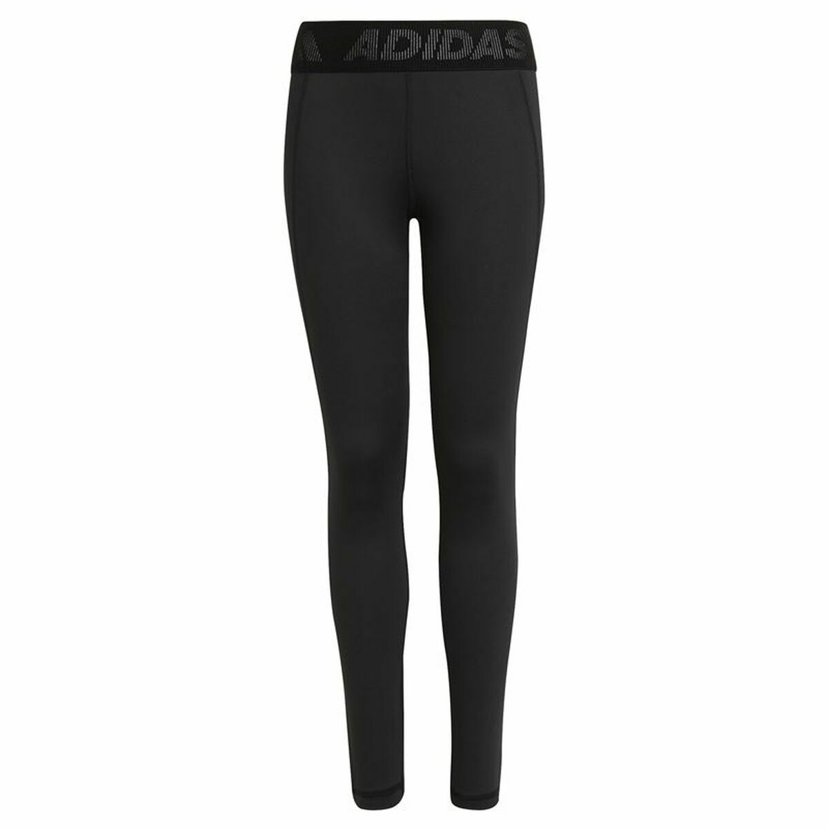 Sport-leggings, Barn Adidas Techfit Aeroready Svart - 5