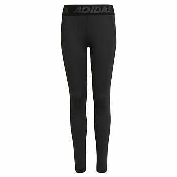 Sport-leggings, Barn Adidas Techfit Aeroready Svart