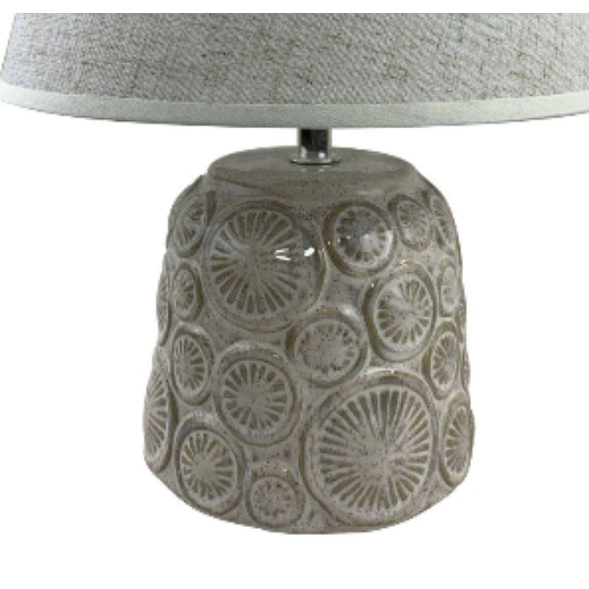 Bordslampa Versa Sabela Keramik 22,5 x 29,5 x 12,5 cm - 2