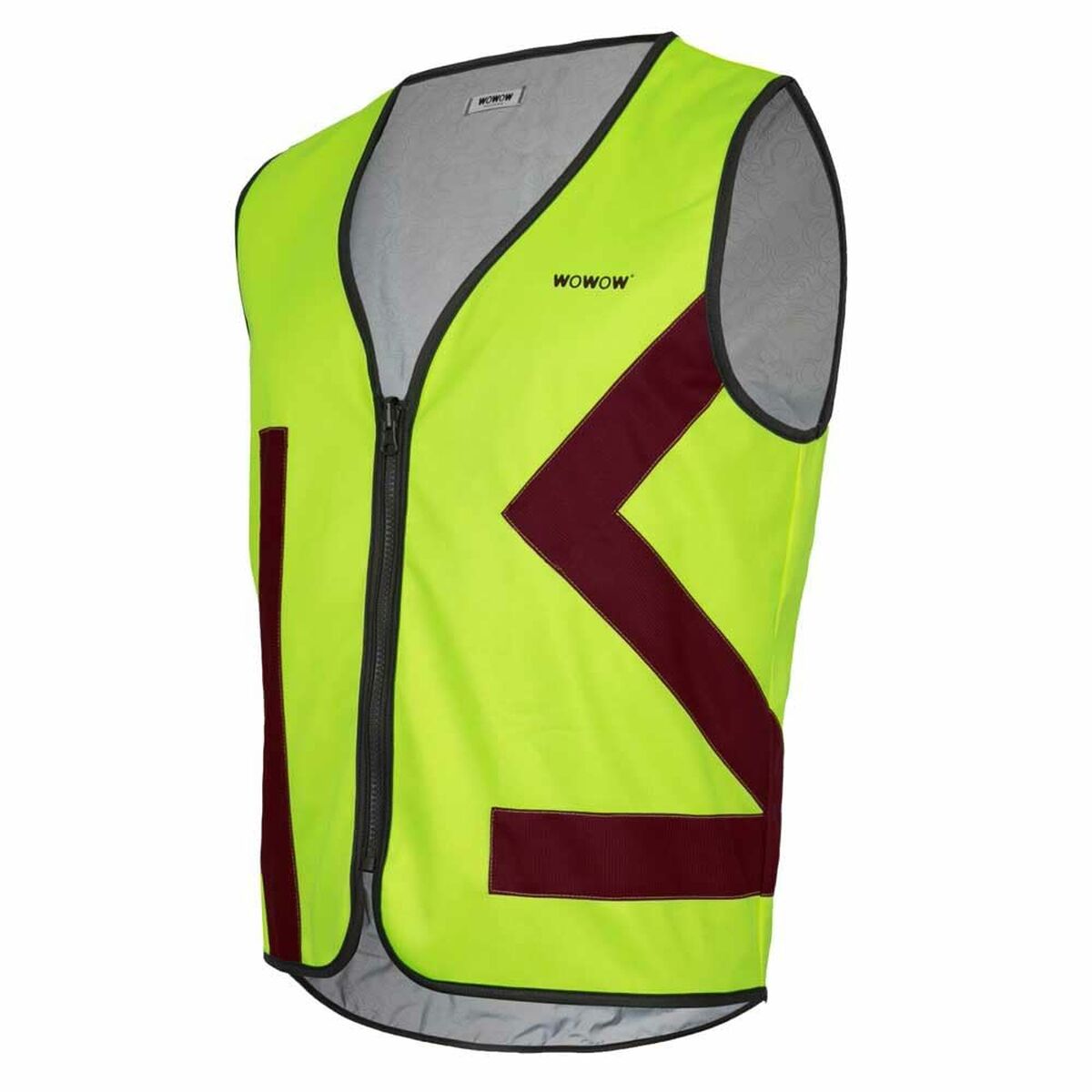 Reflexvästen Wooow 2XL