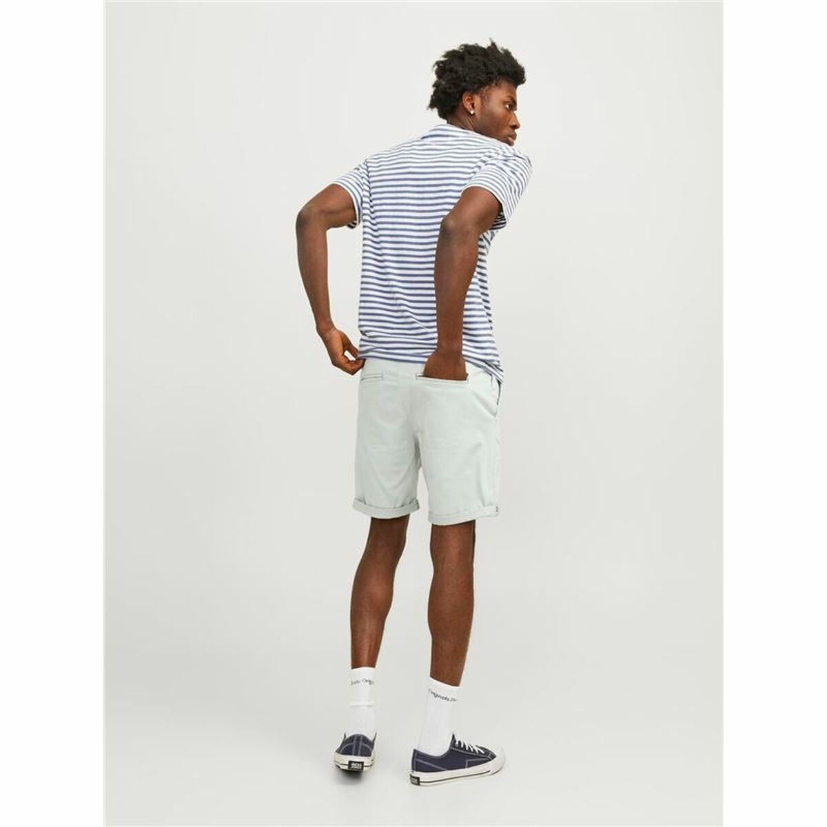 Herrshorts Jack & Jones Bowie Solid (L) - 4