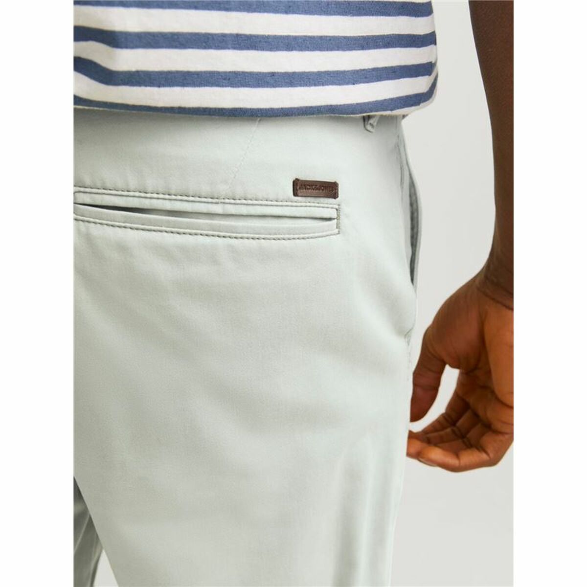 Herrshorts Jack & Jones Bowie Solid (L) - 5