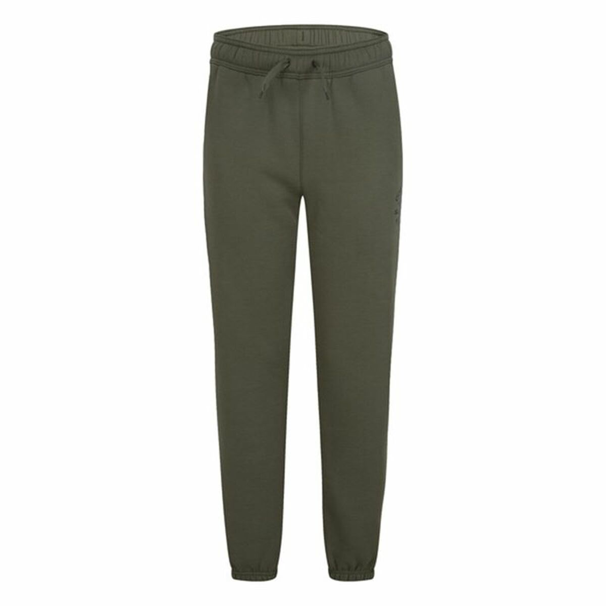 Nederdel träningsoverall för barn Converse Sustainable Core Jogger Grön Oliv - 2