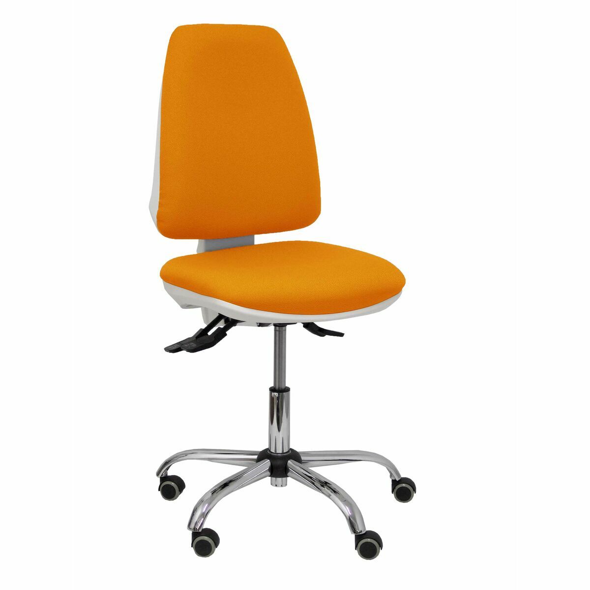 Kontorsstol Piqueras y Crespo 308CRRP Orange - 2
