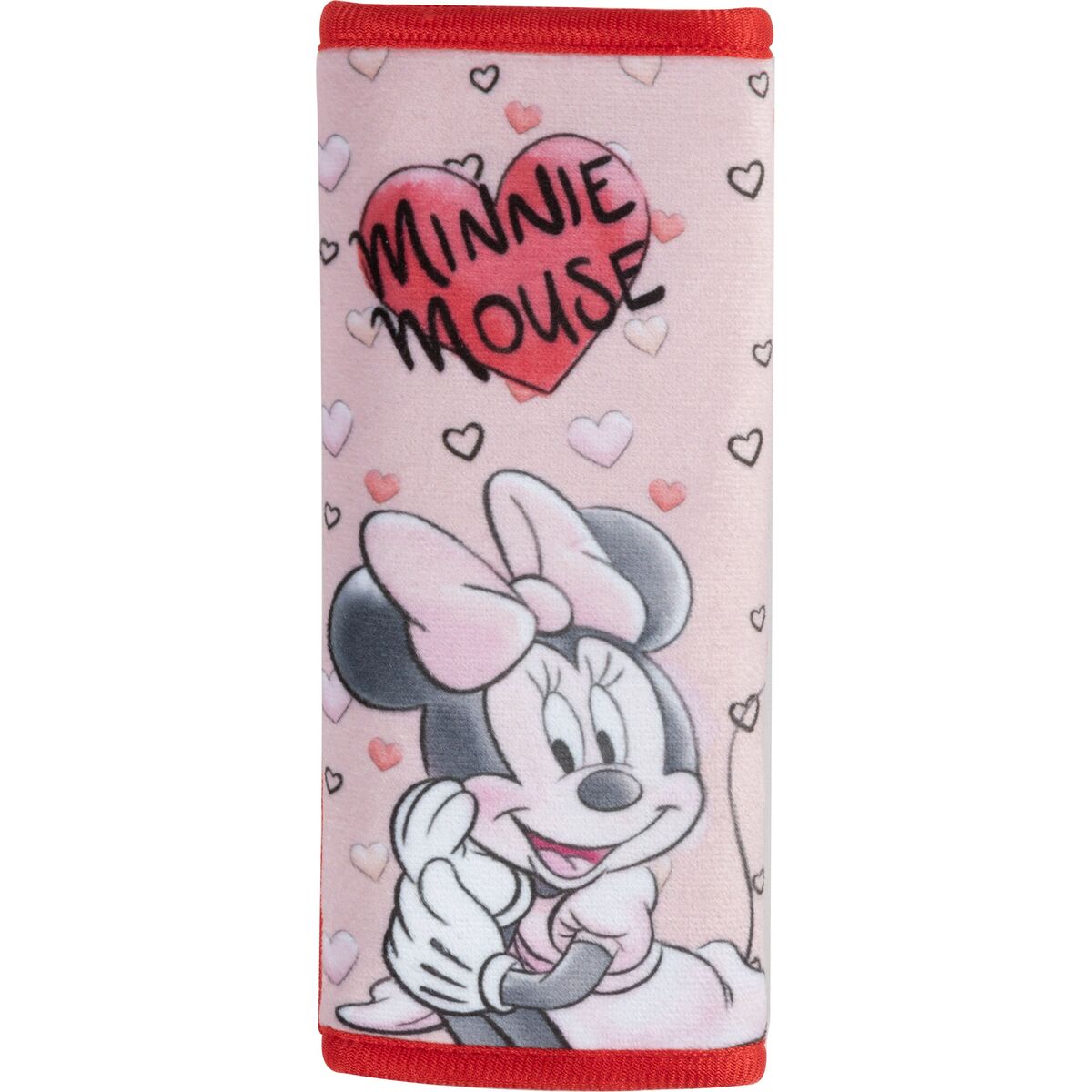 Dynor för säkerhetsbälte Minnie Mouse CZ10630 - 2