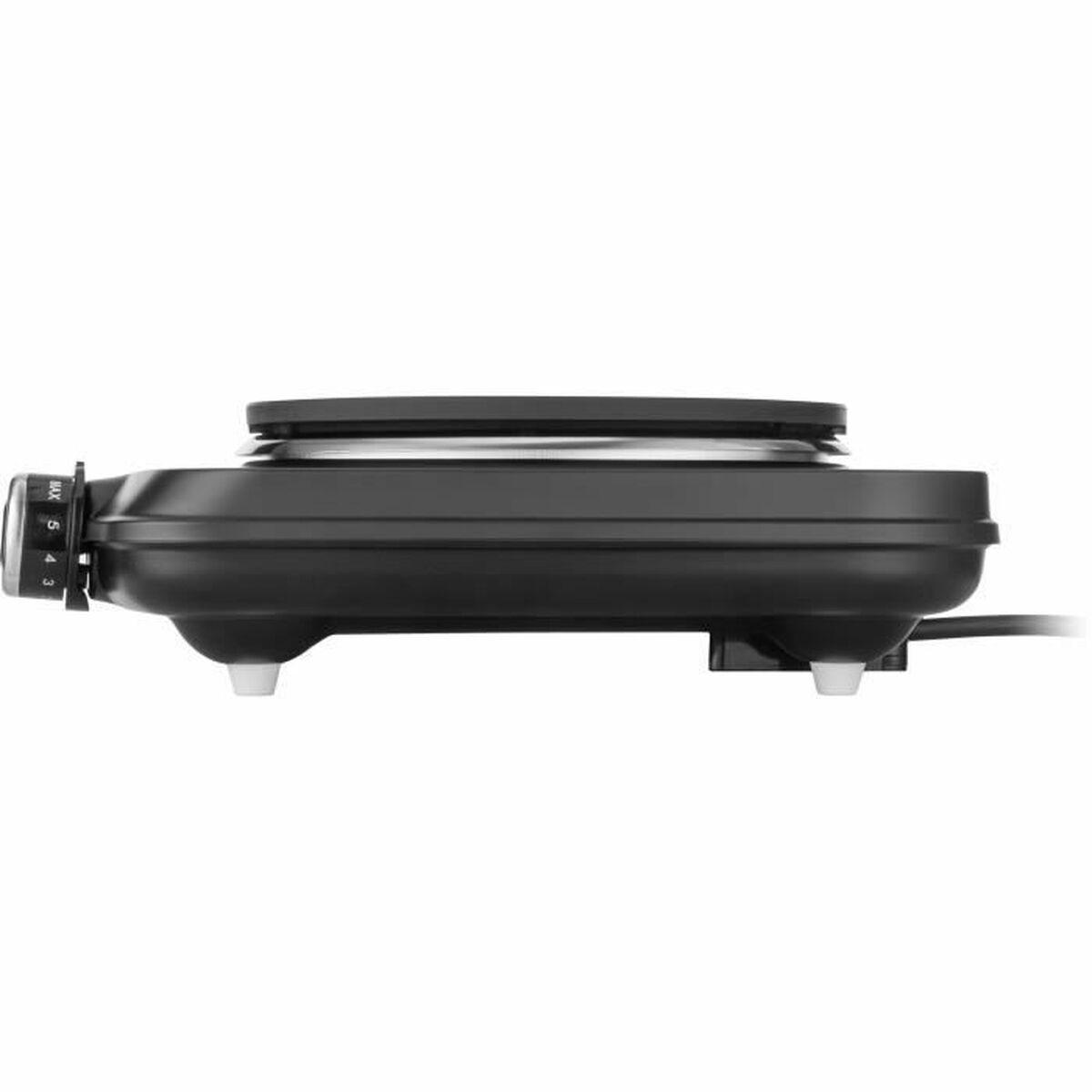 Elektrisk värmeplatta Sencor SCP 1504BK-EUE4 Svart 1500 W - 4