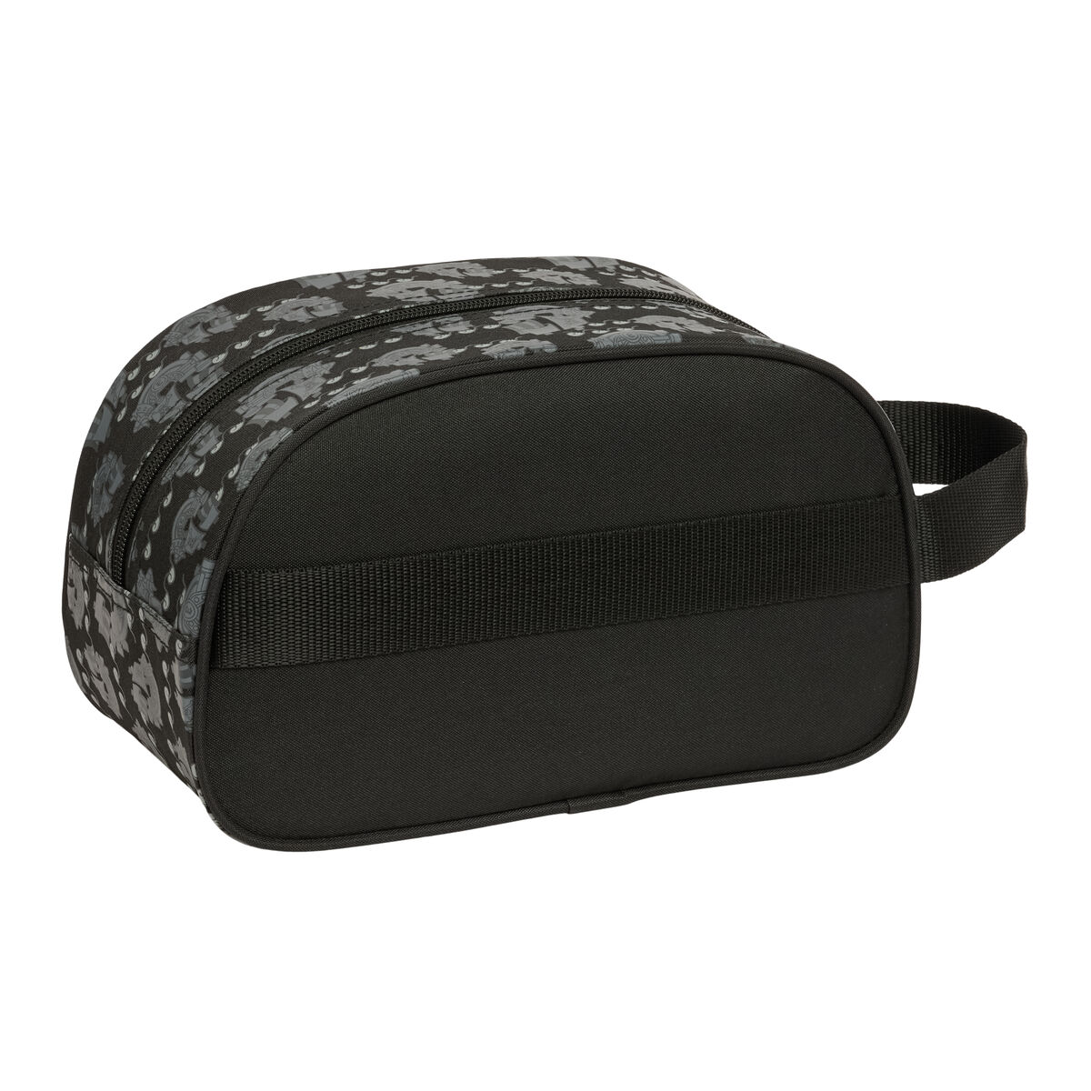 Resenecessär One Piece Pirates Svart 26 x 15 x 12 cm - 3