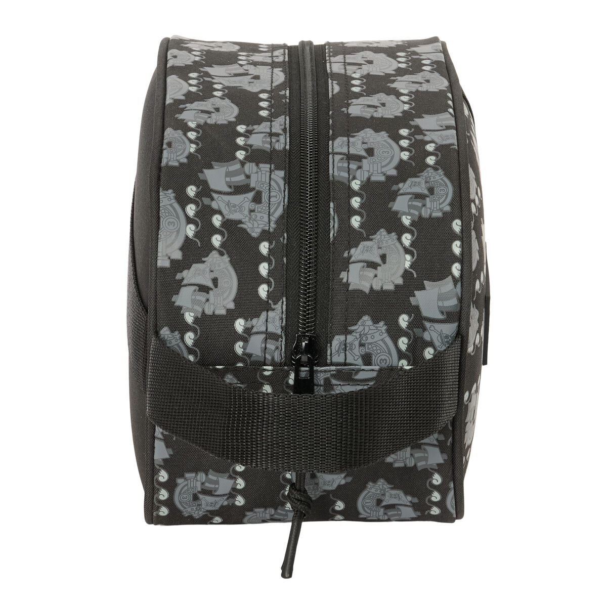 Resenecessär One Piece Pirates Svart 26 x 15 x 12 cm - 2