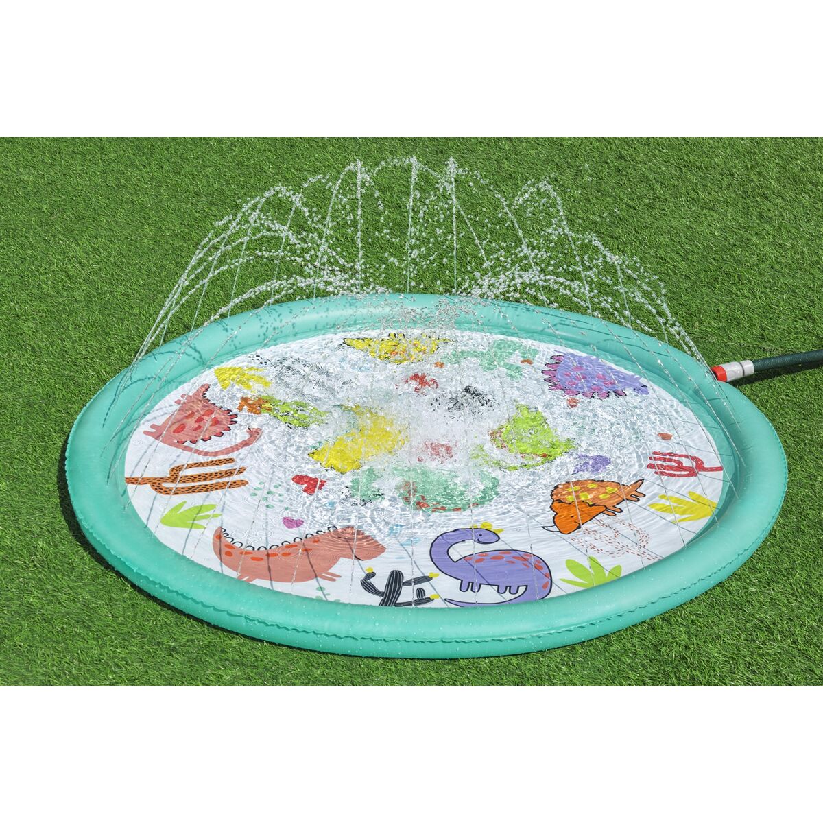 Vattensprinkler och sprutleksak Bestway Plast - 3