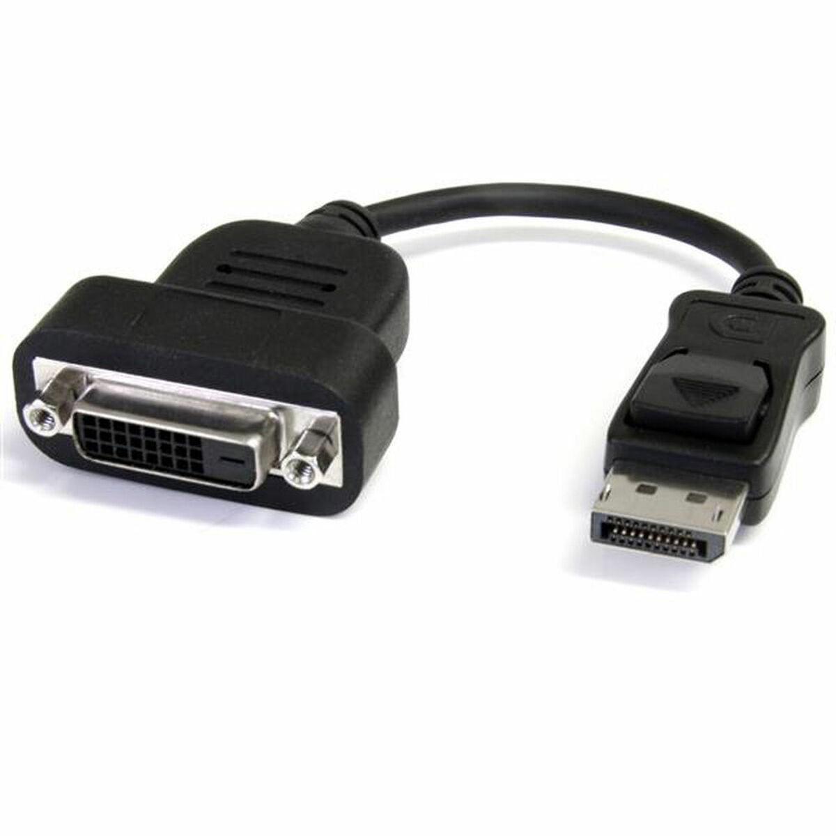 Adapter DisplayPort till DVI Startech DP2DVIS              Svart - 4