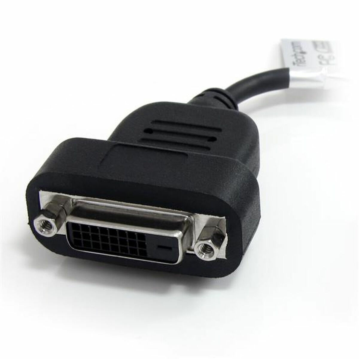 Adapter DisplayPort till DVI Startech DP2DVIS              Svart - 8