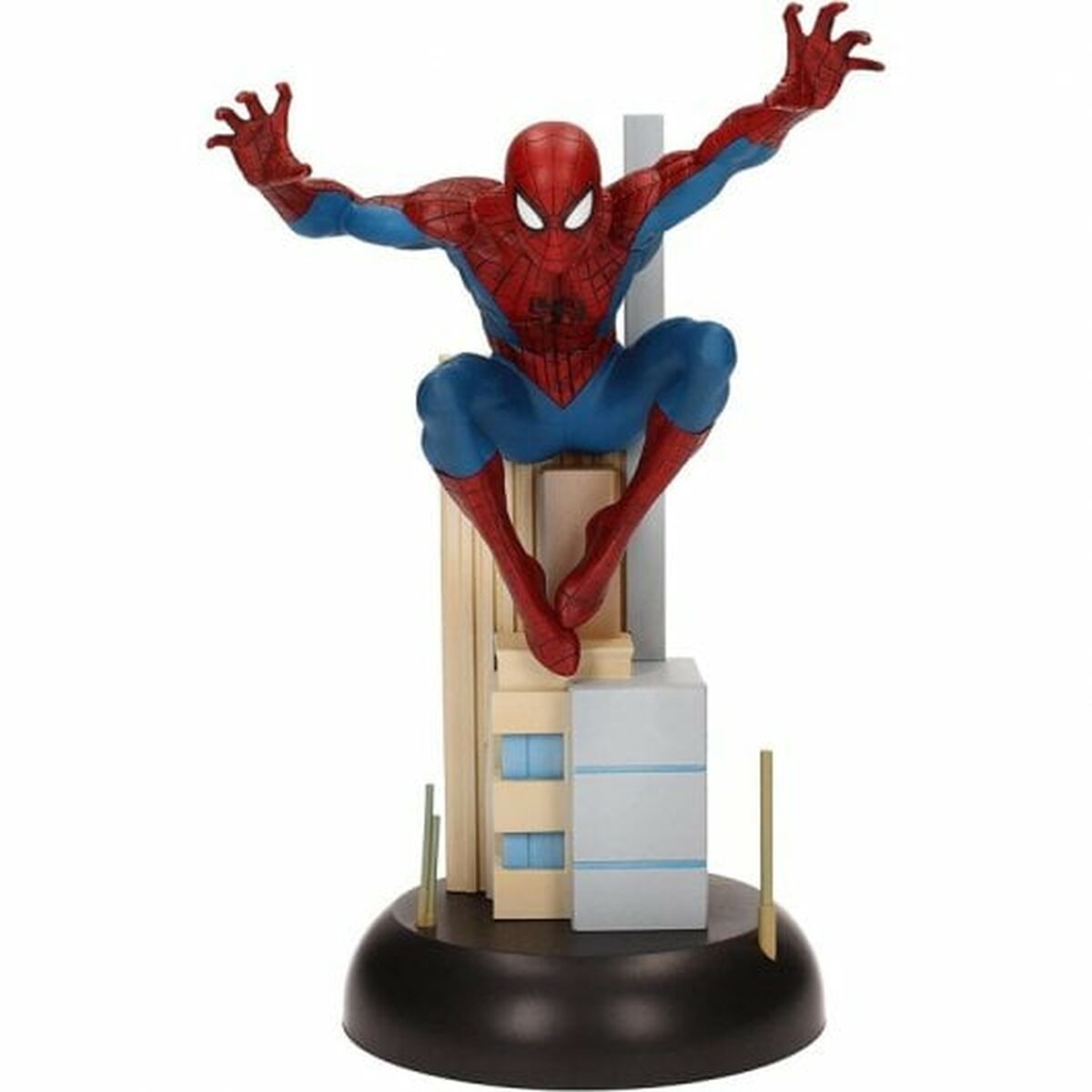 Actionfigurer Diamond Spiderman 20 cm - 7