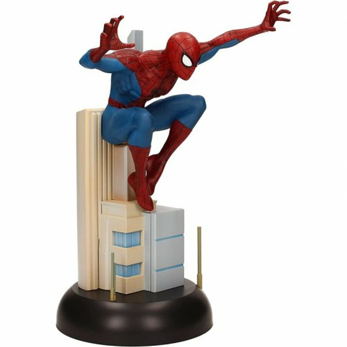 Actionfigurer Diamond Spiderman 20 cm - 10