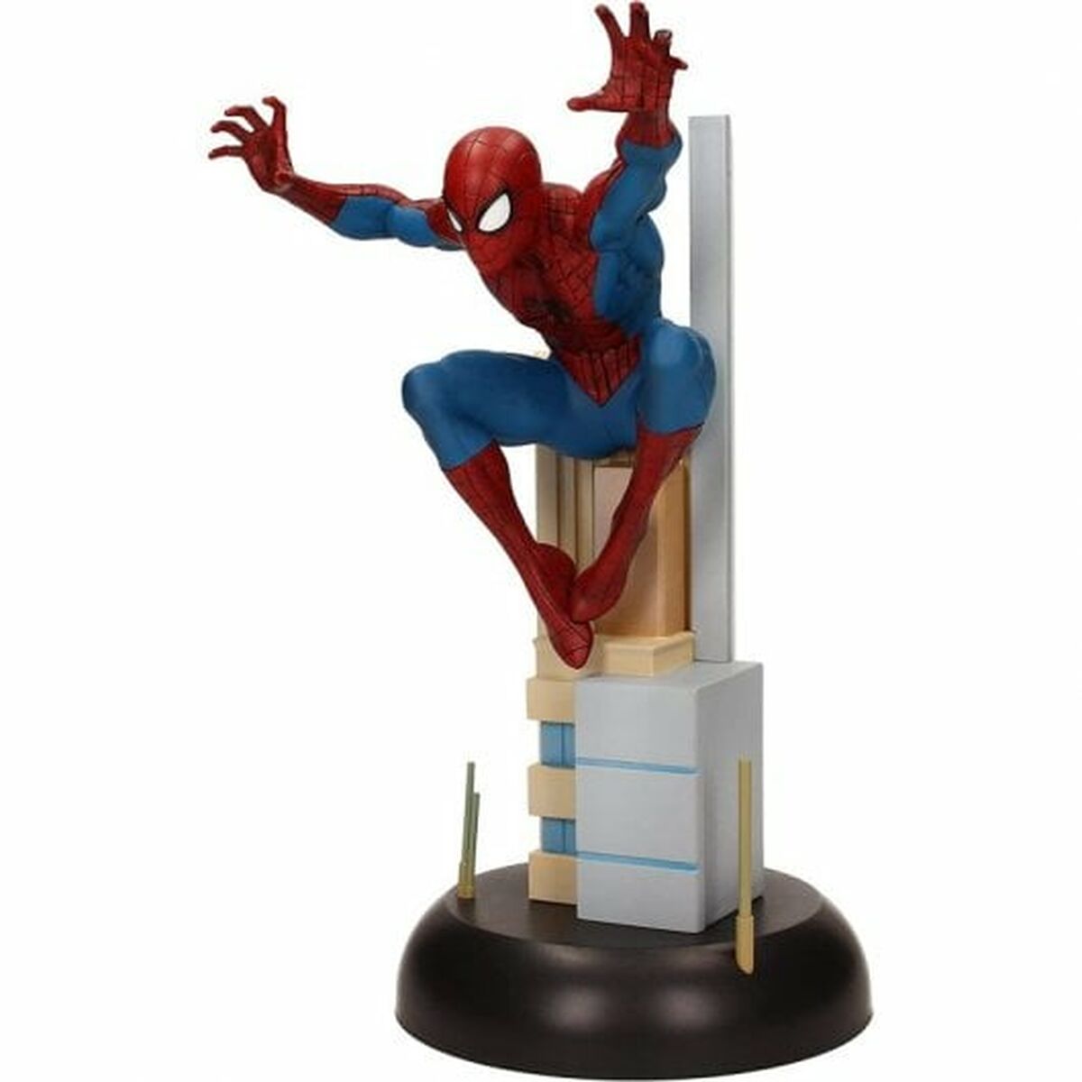 Actionfigurer Diamond Spiderman 20 cm - 6