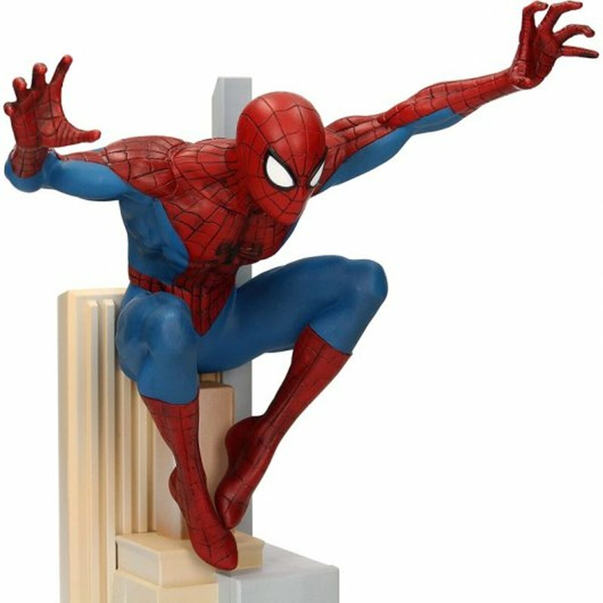 Actionfigurer Diamond Spiderman 20 cm - 11