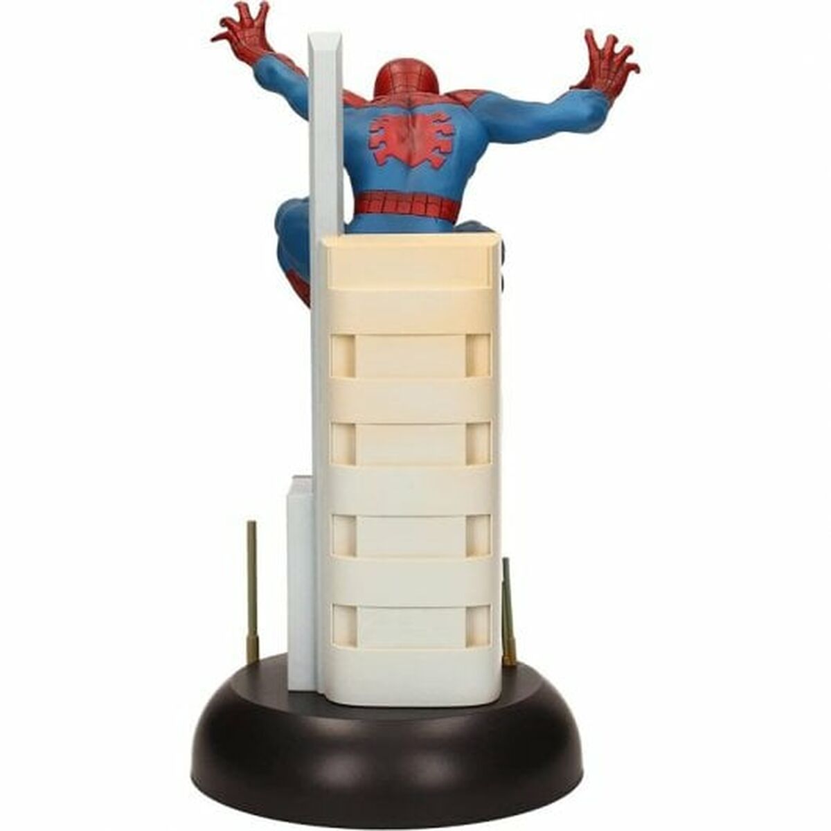 Actionfigurer Diamond Spiderman 20 cm - 5