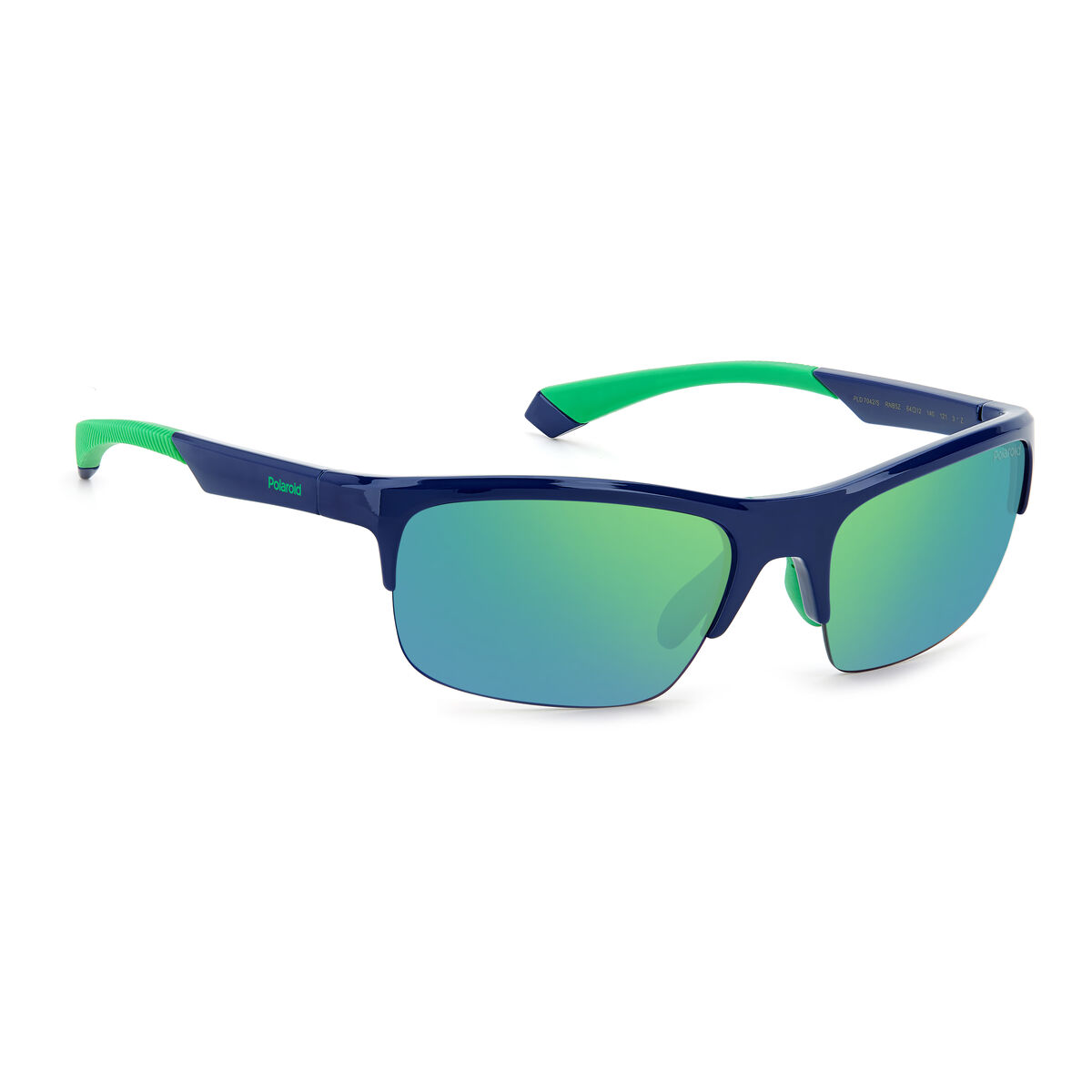Unisexsolglasögon Polaroid PLD-7042-S-RNB-5Z Ø 64 mm - 4