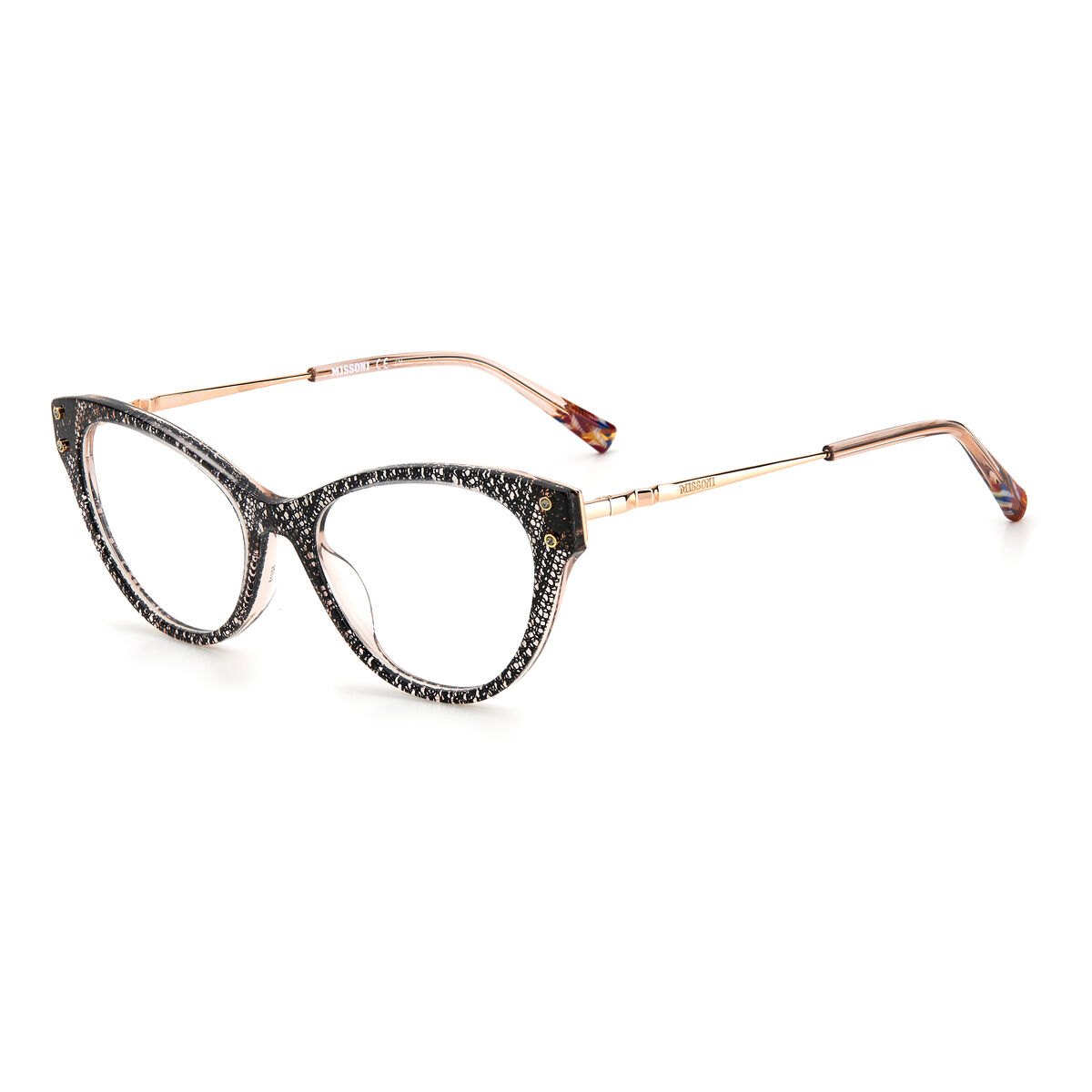 Glasögonbågar Missoni Ø 52 mm