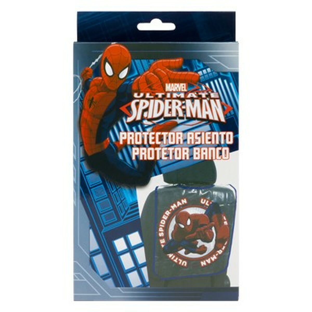 Sitsskydd Spider-Man SPID105 - 2