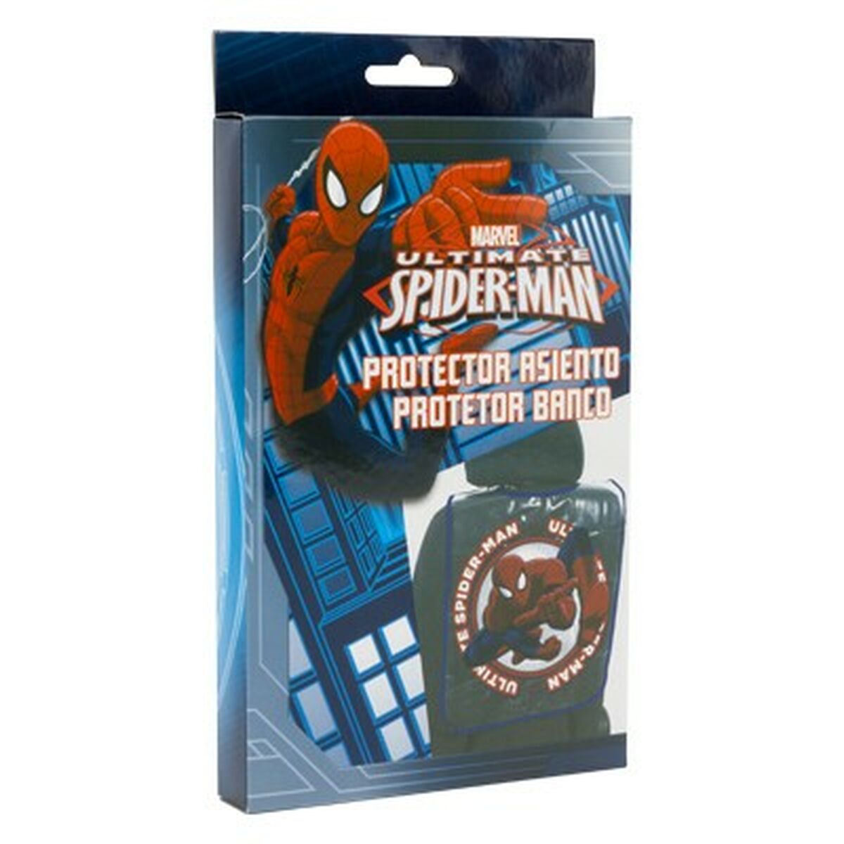Sitsskydd Spider-Man SPID105 - 4
