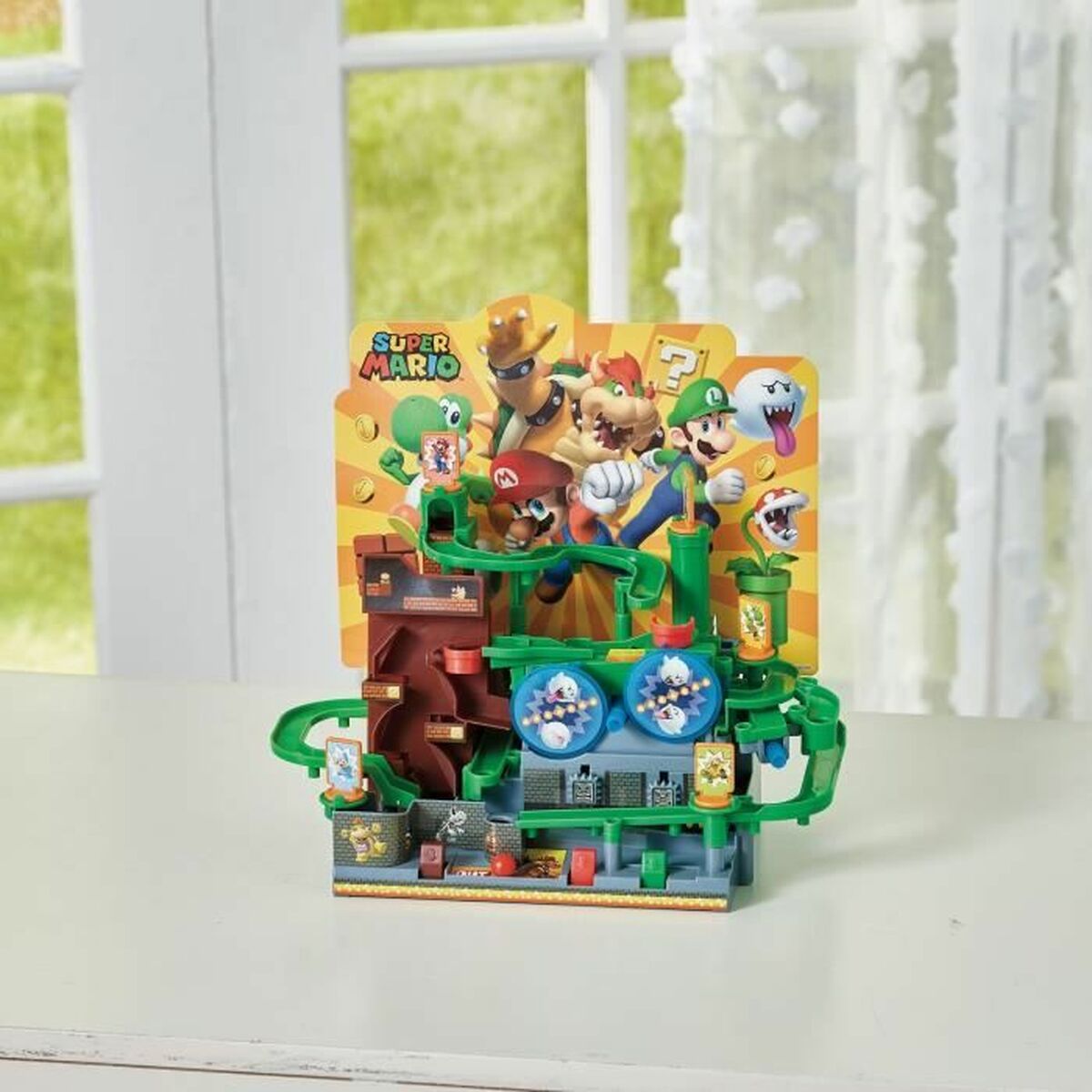 Sällskapsspel EPOCH D'ENFANCE Super Mario Adventure Game - 6