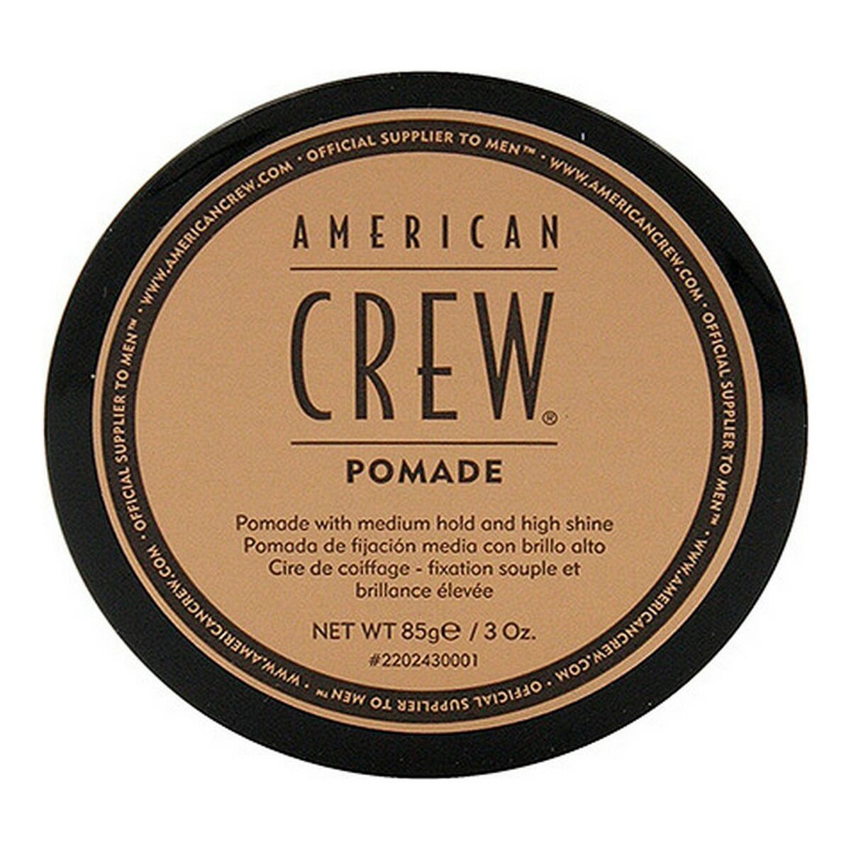 Gjutet vax American Crew 7243451000 - 3
