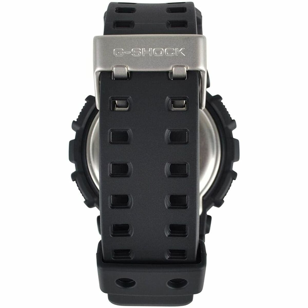 Herrklocka Casio Svart - 3
