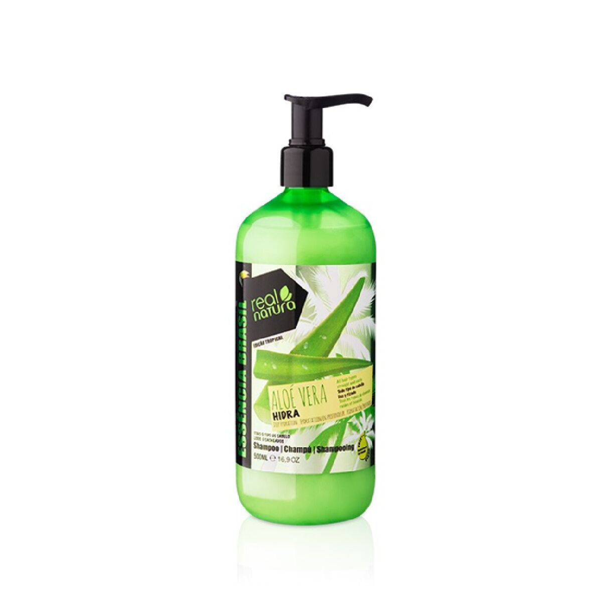 Schampo Lola Cosmetics Aloé Vera Hidra 500 ml