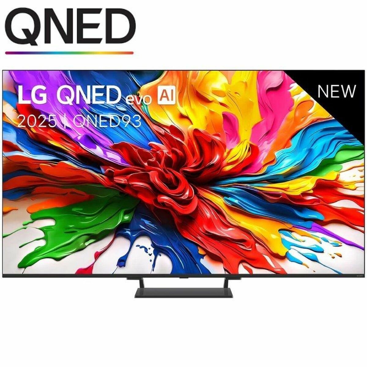 Smart TV LG 55QNED93A6A 55" (55") 4K Ultra HD (4K Ultra HD) LED HDR AMD FreeSync (LED) (HDR) (AMD FreeSync)