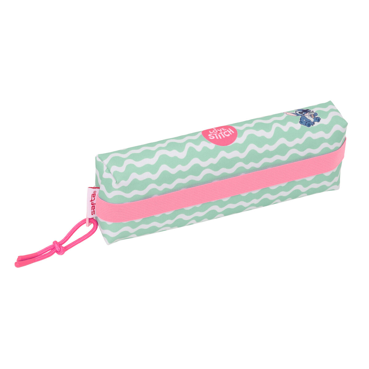 Bag Lilo & Stitch Ice cream Rosa 22 x 4 x 7 cm - 3