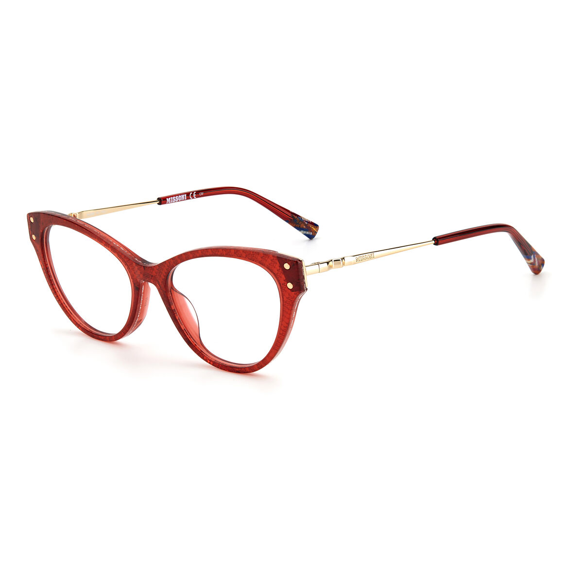 Glasögonbågar Missoni Ø 52 mm