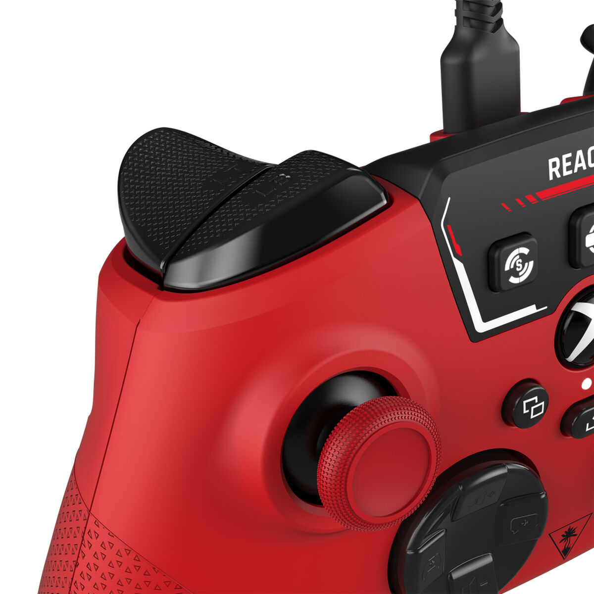 Xbox One fjärrkontroll + PC-kabel Turtle Beach React-R - 5