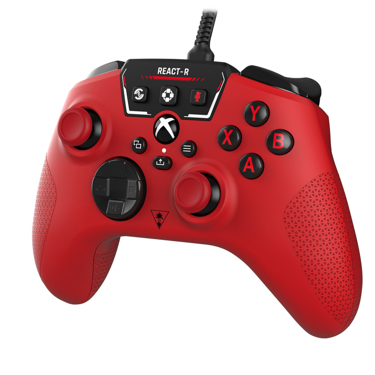 Xbox One fjärrkontroll + PC-kabel Turtle Beach React-R - 9