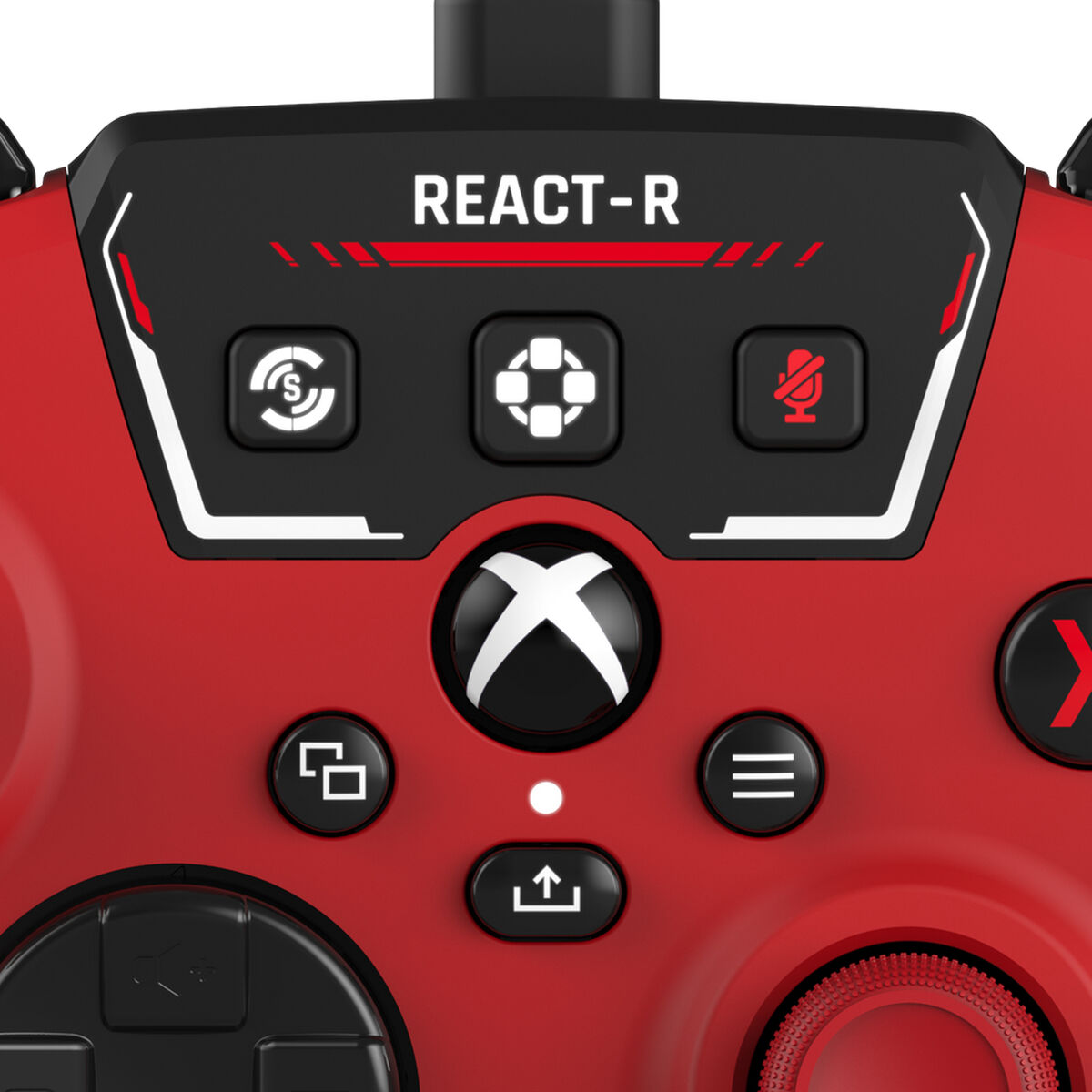 Xbox One fjärrkontroll + PC-kabel Turtle Beach React-R - 8