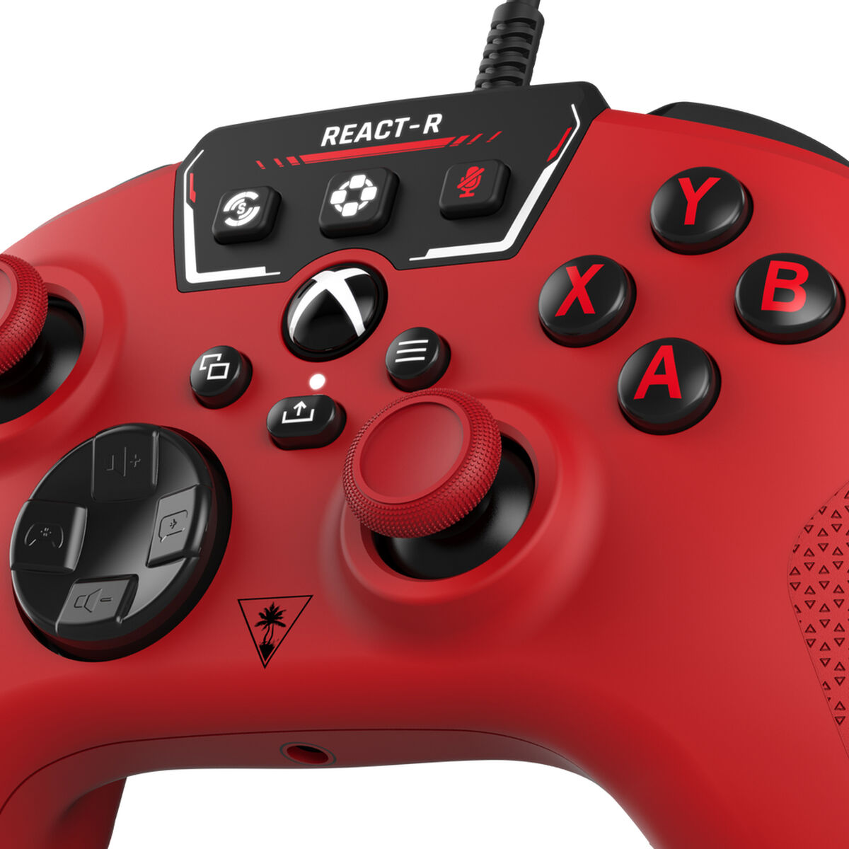 Xbox One fjärrkontroll + PC-kabel Turtle Beach React-R - 6