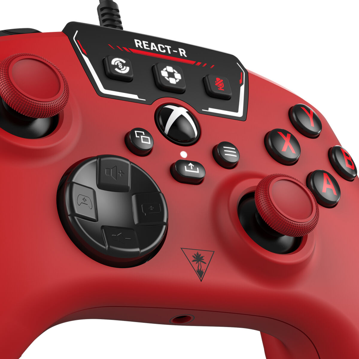 Xbox One fjärrkontroll + PC-kabel Turtle Beach React-R - 7