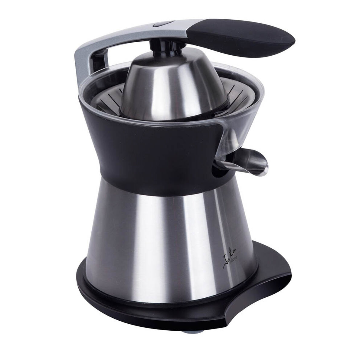 Elektrisk Juicepress JATA EX611 Stål 160 W - 2