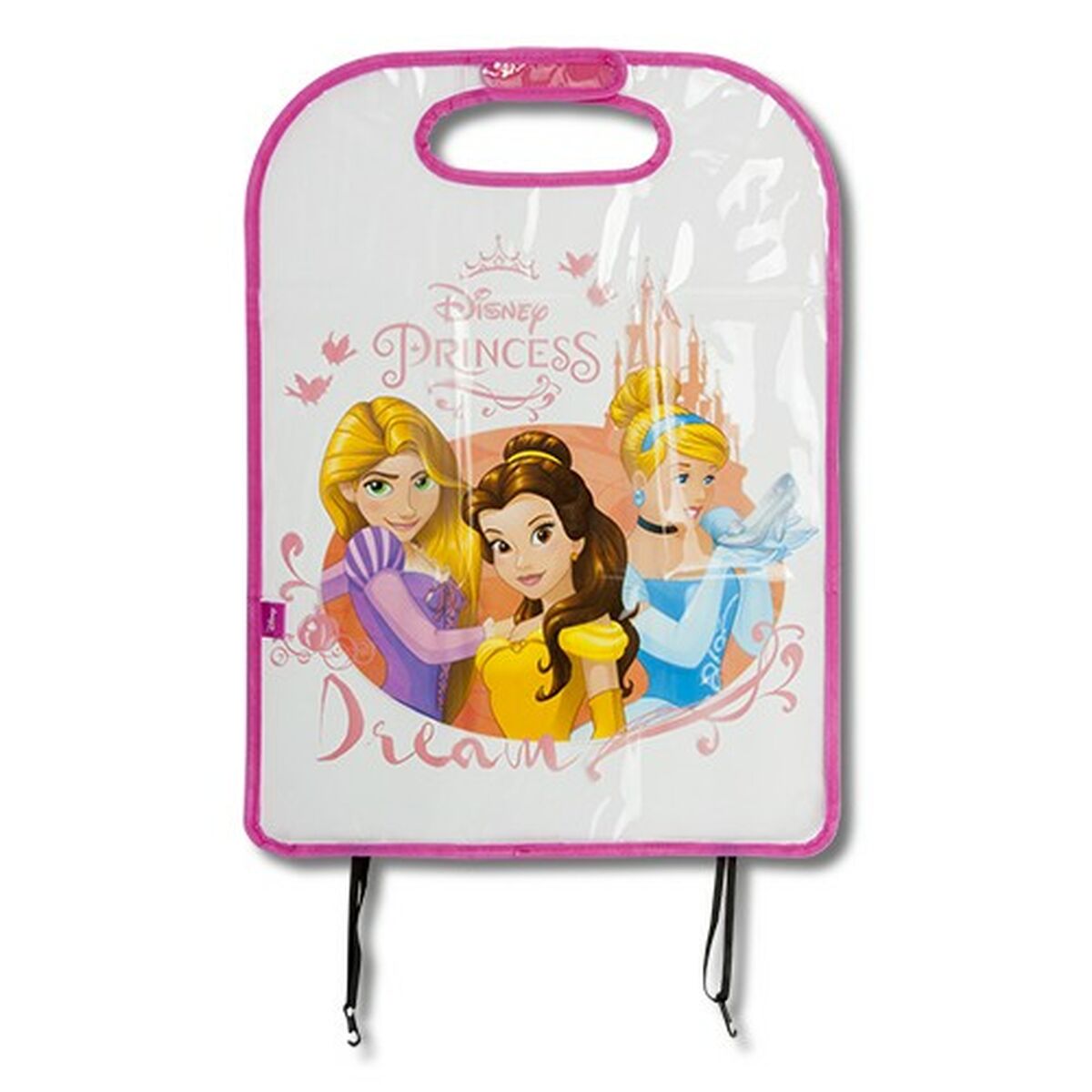 Sitsskydd Disney Princess PRIN105 - 5