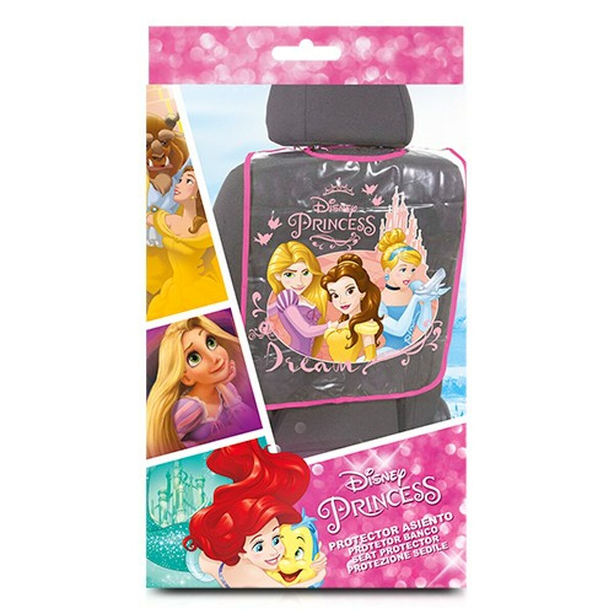 Sitsskydd Disney Princess PRIN105 - 4