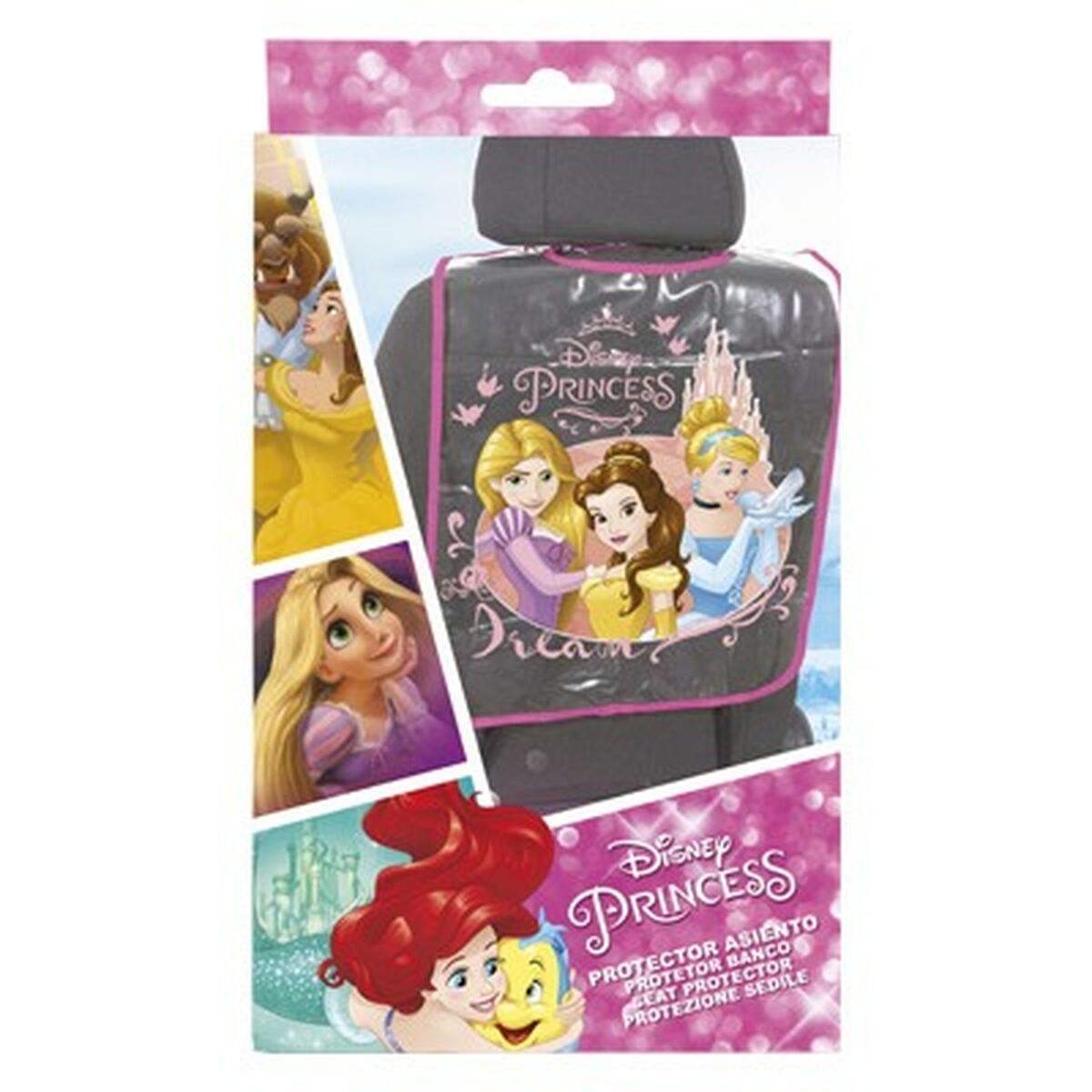 Sitsskydd Disney Princess PRIN105 - 3