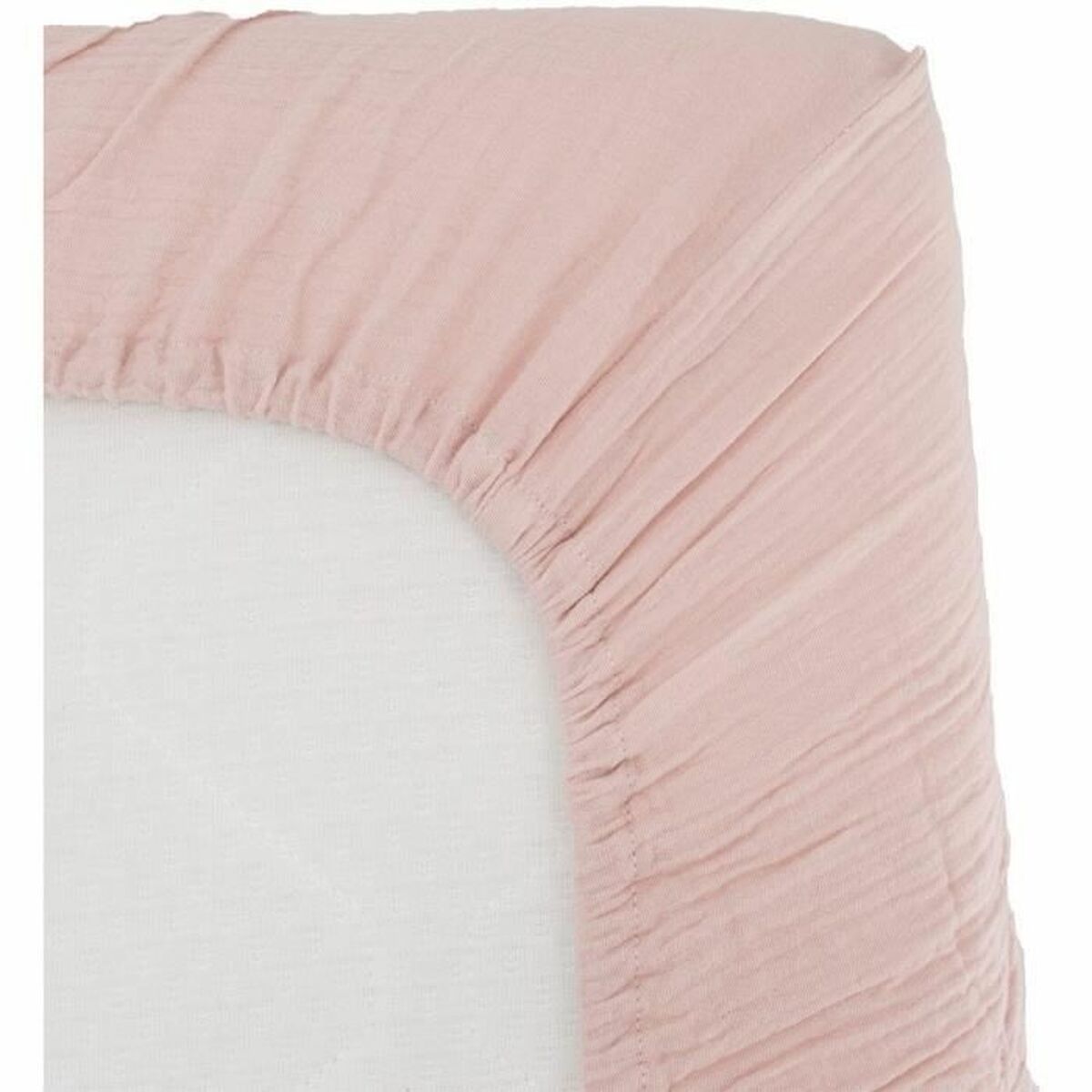 Underlakan Domiva Rosa