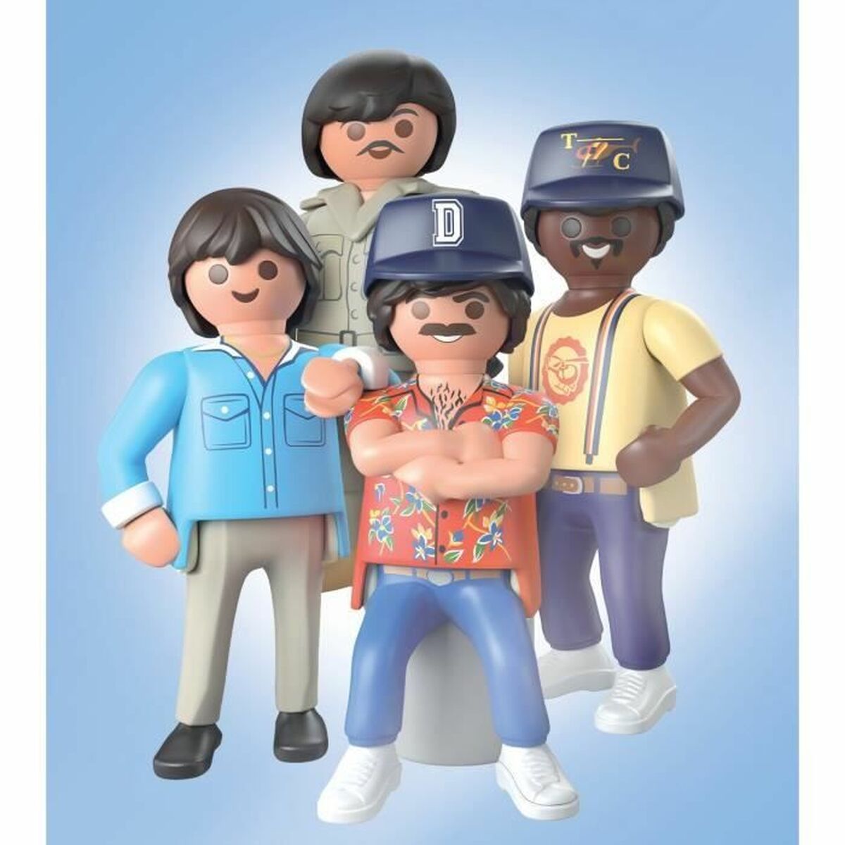 Fordon Playmobil Magnum p.i - 6