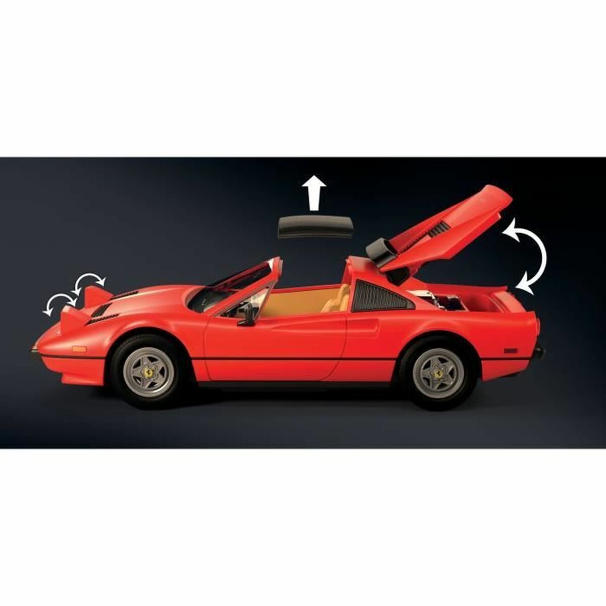 Fordon Playmobil Magnum p.i - 5