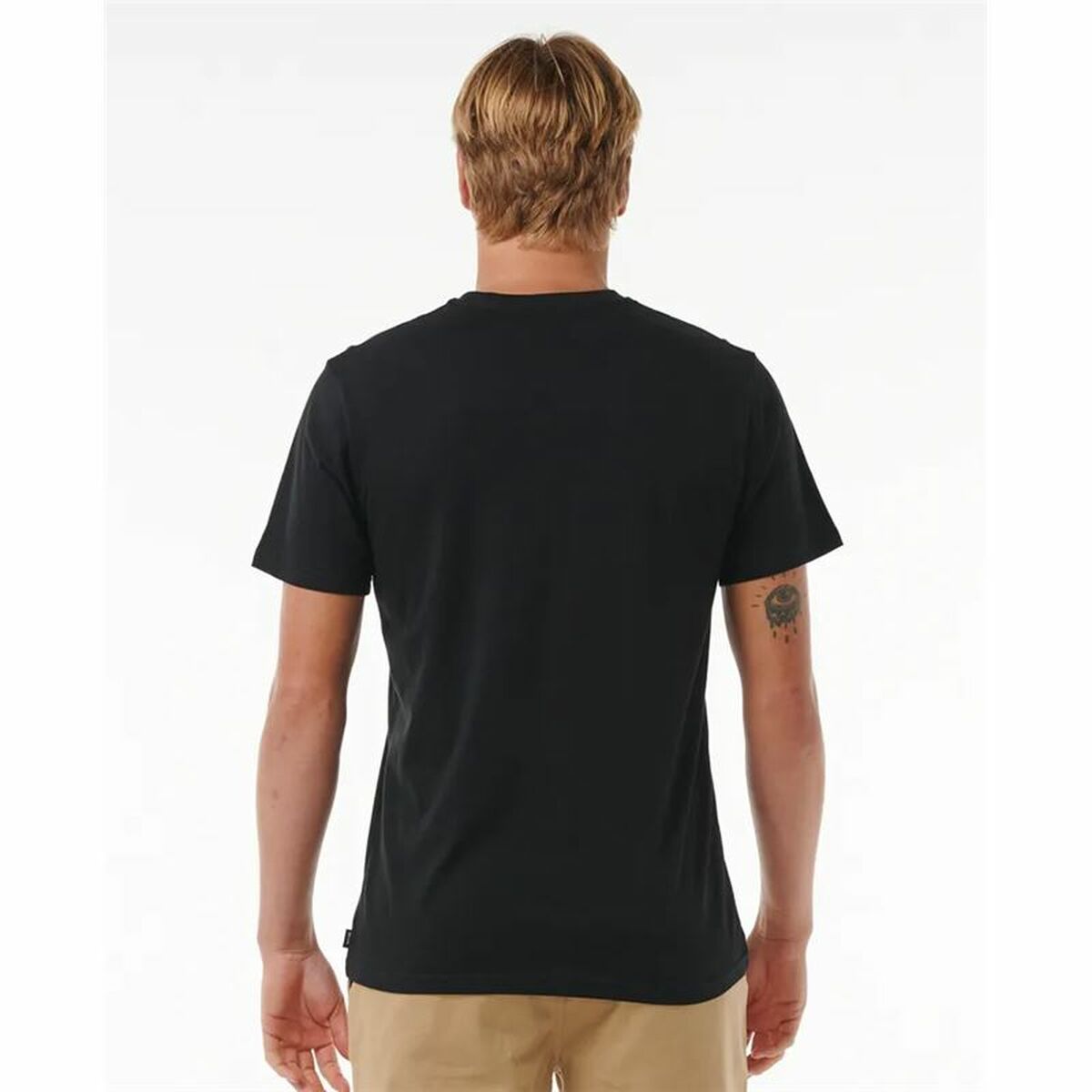 T-shirt med kortärm Herr Rip Curl Horizon - 3